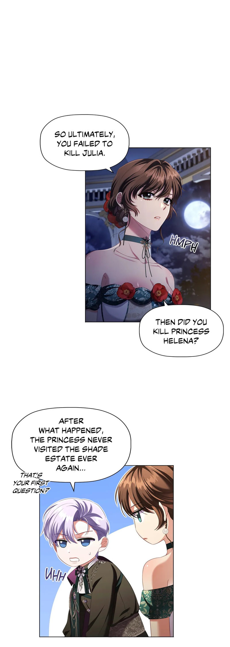 Depths of Malice Chapter 52 Page 14