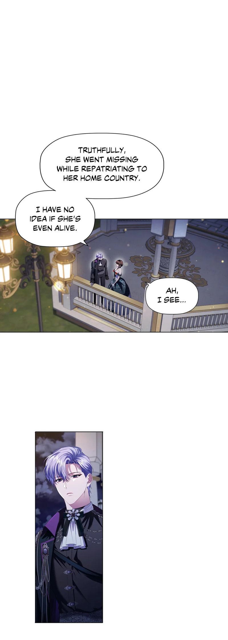 Depths of Malice Chapter 52 Page 15