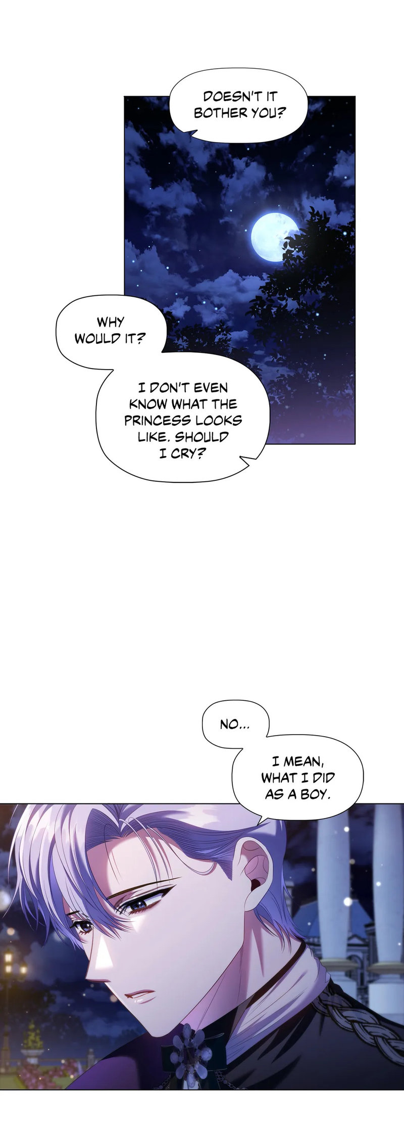 Depths of Malice Chapter 52 Page 16