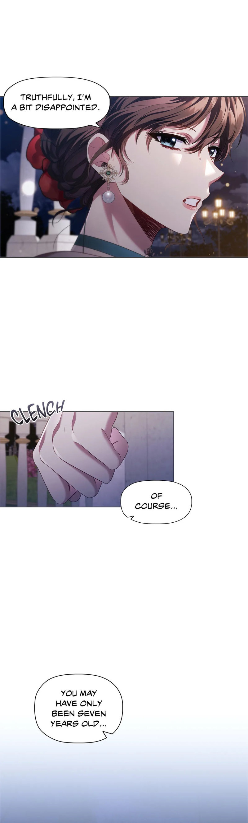 Depths of Malice Chapter 52 Page 17