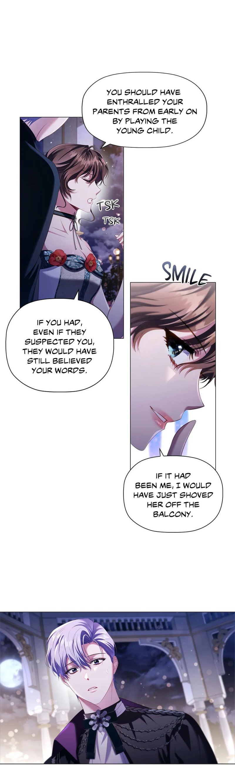 Depths of Malice Chapter 52 Page 19