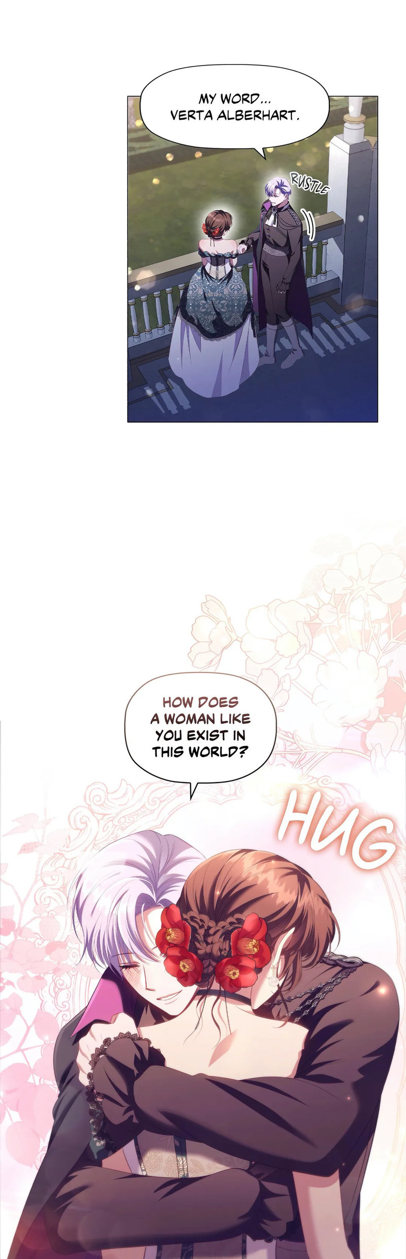 Depths of Malice Chapter 52 Page 21