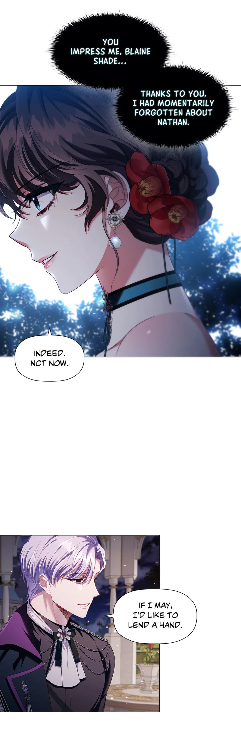 Depths of Malice Chapter 52 Page 27