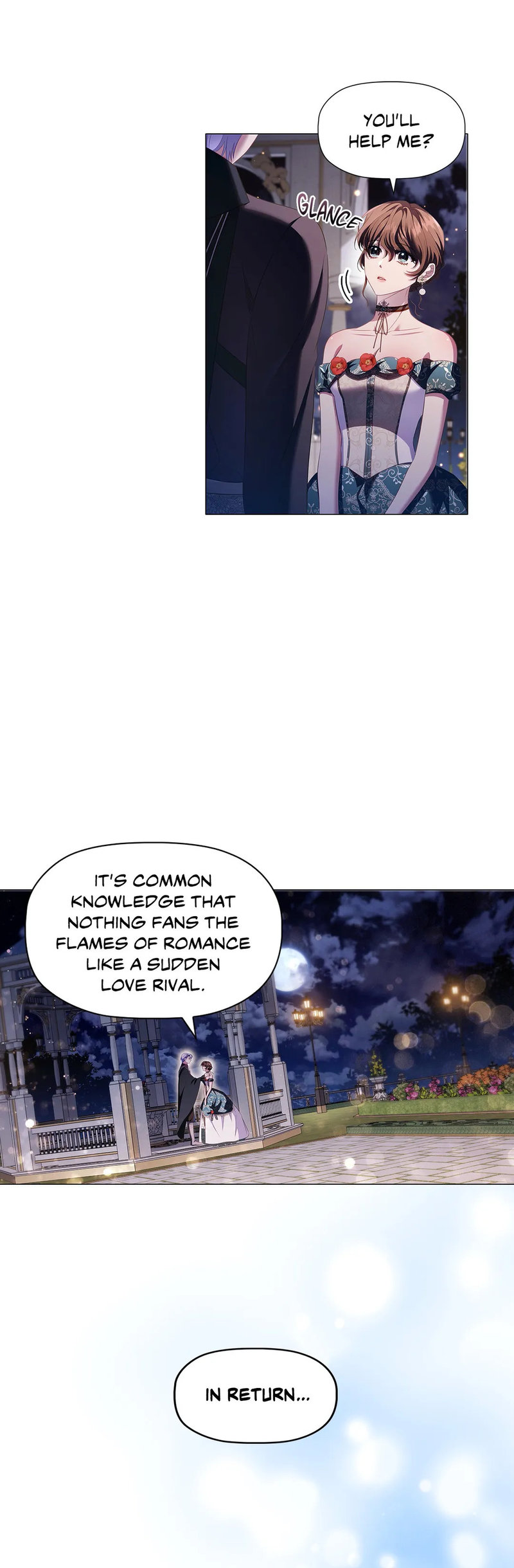 Depths of Malice Chapter 52 Page 28