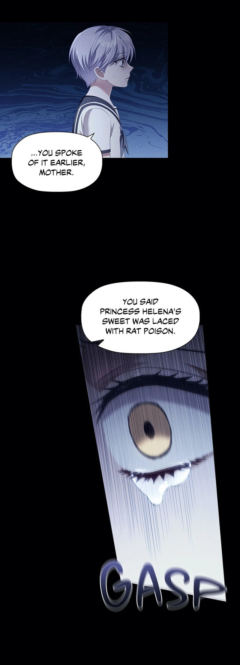 Depths of Malice Chapter 52 Page 3