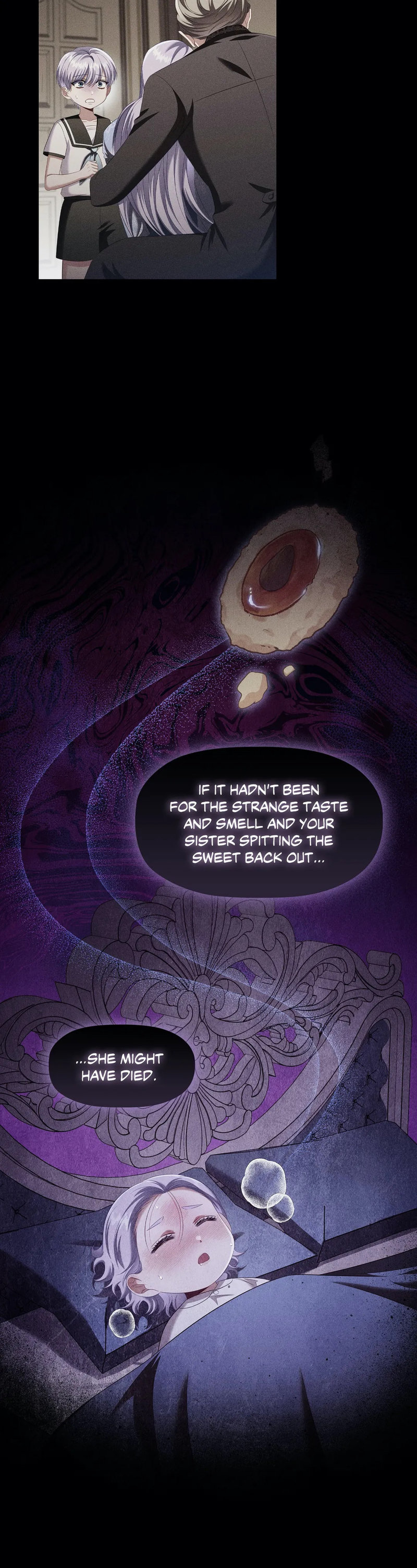 Depths of Malice Chapter 52 Page 8