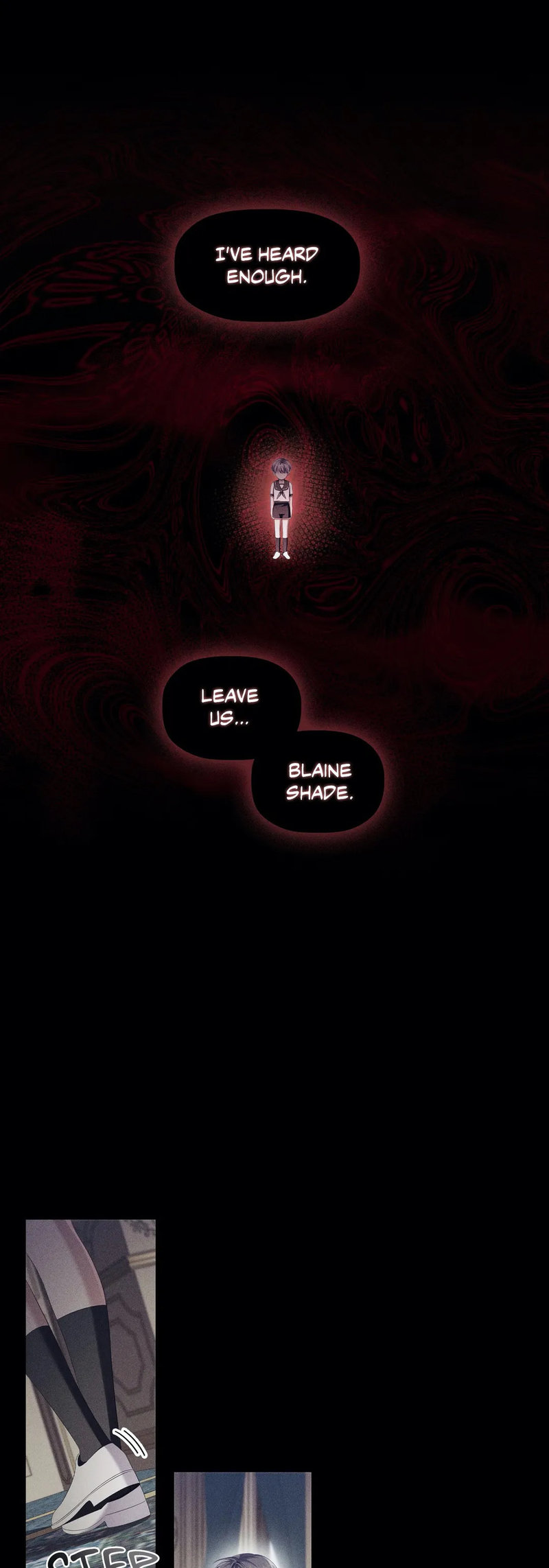 Depths of Malice Chapter 52 Page 9