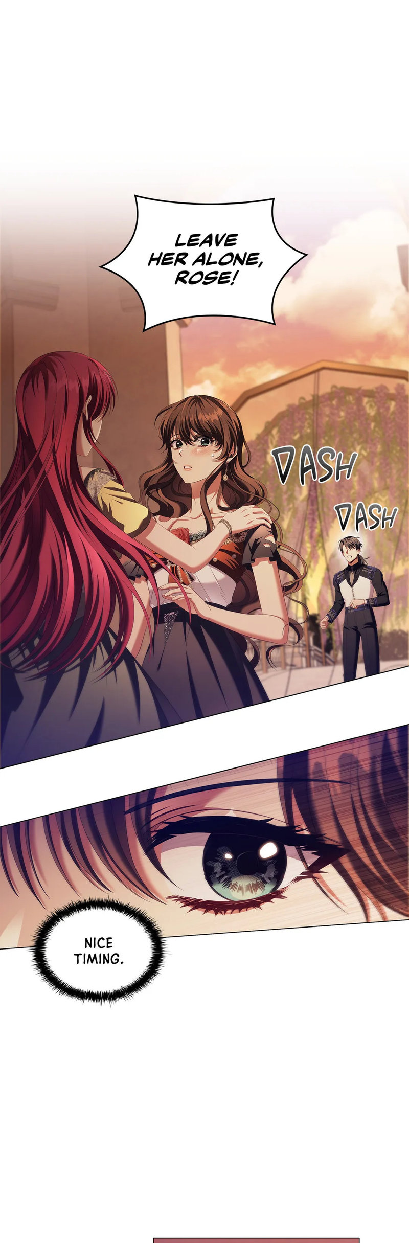 Depths of Malice Chapter 53 Page 18