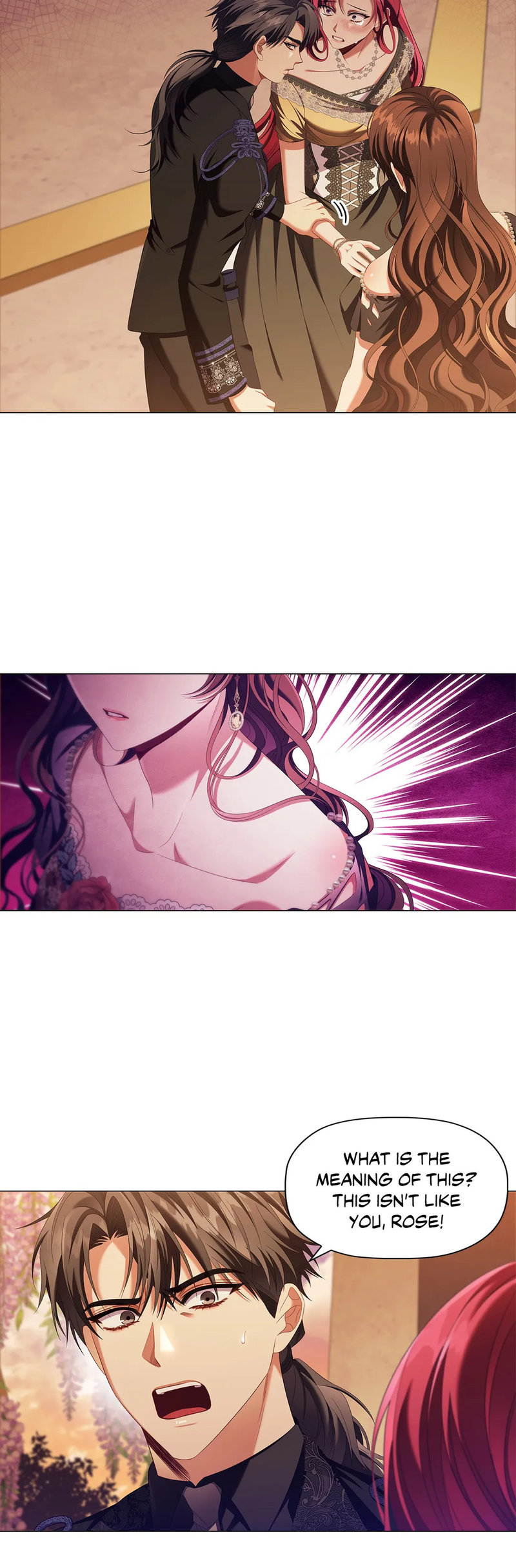 Depths of Malice Chapter 53 Page 20