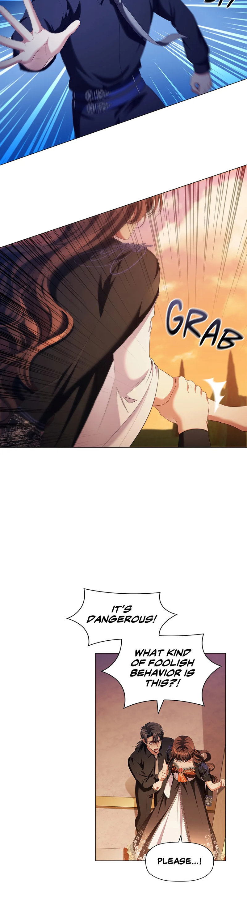 Depths of Malice Chapter 53 Page 31