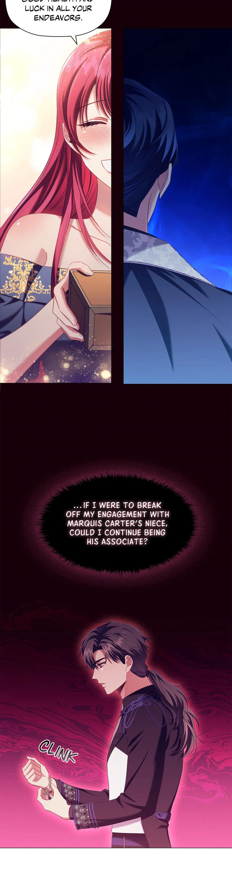 Depths of Malice Chapter 53 Page 9