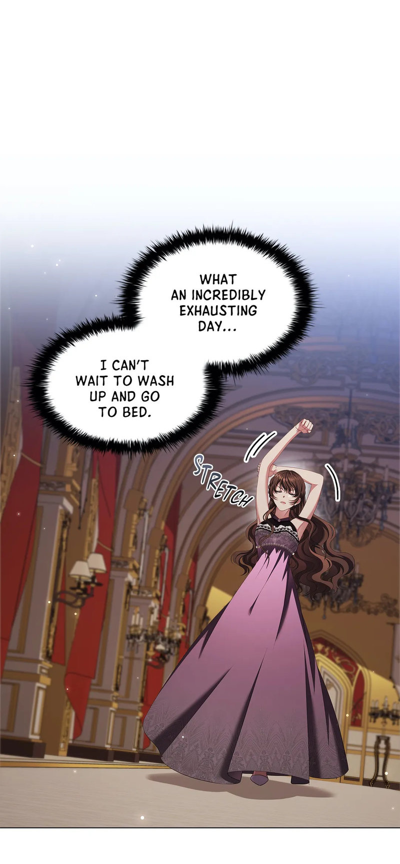 Depths of Malice Chapter 54 Page 10