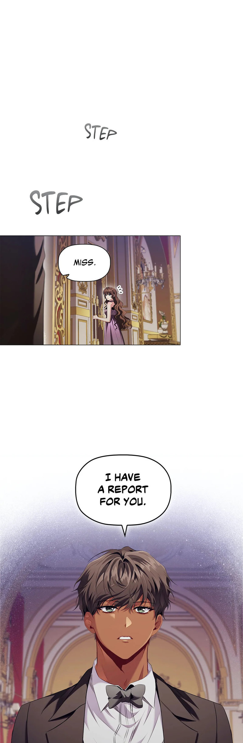 Depths of Malice Chapter 54 Page 11
