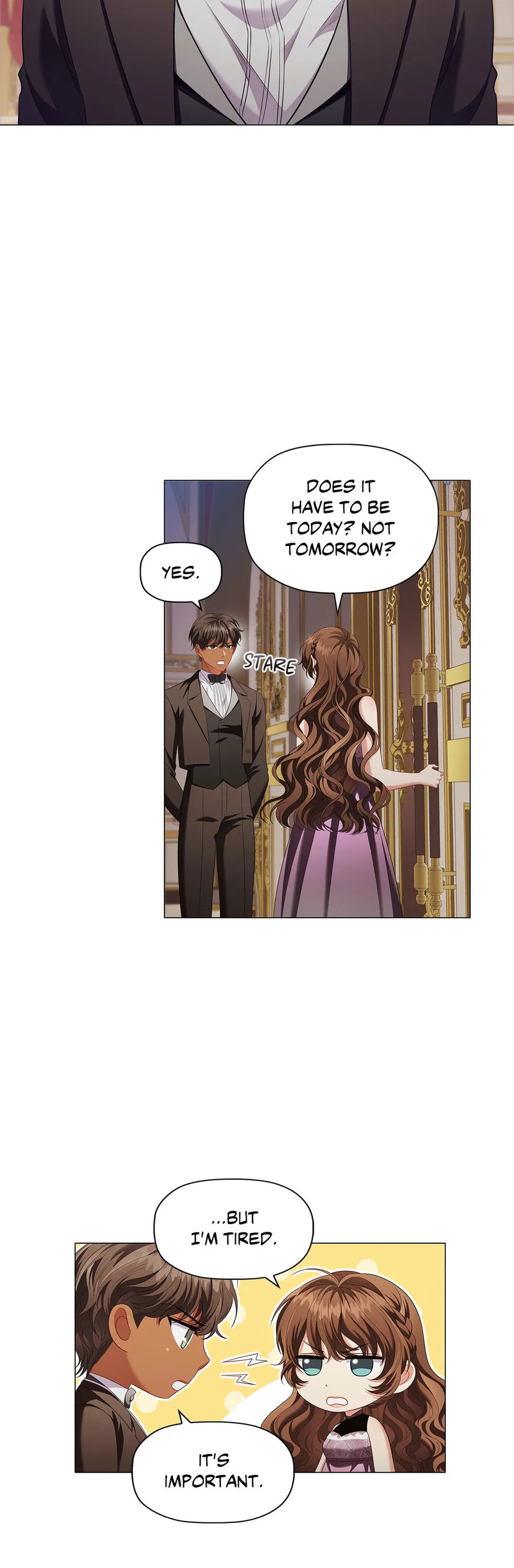 Depths of Malice Chapter 54 Page 12