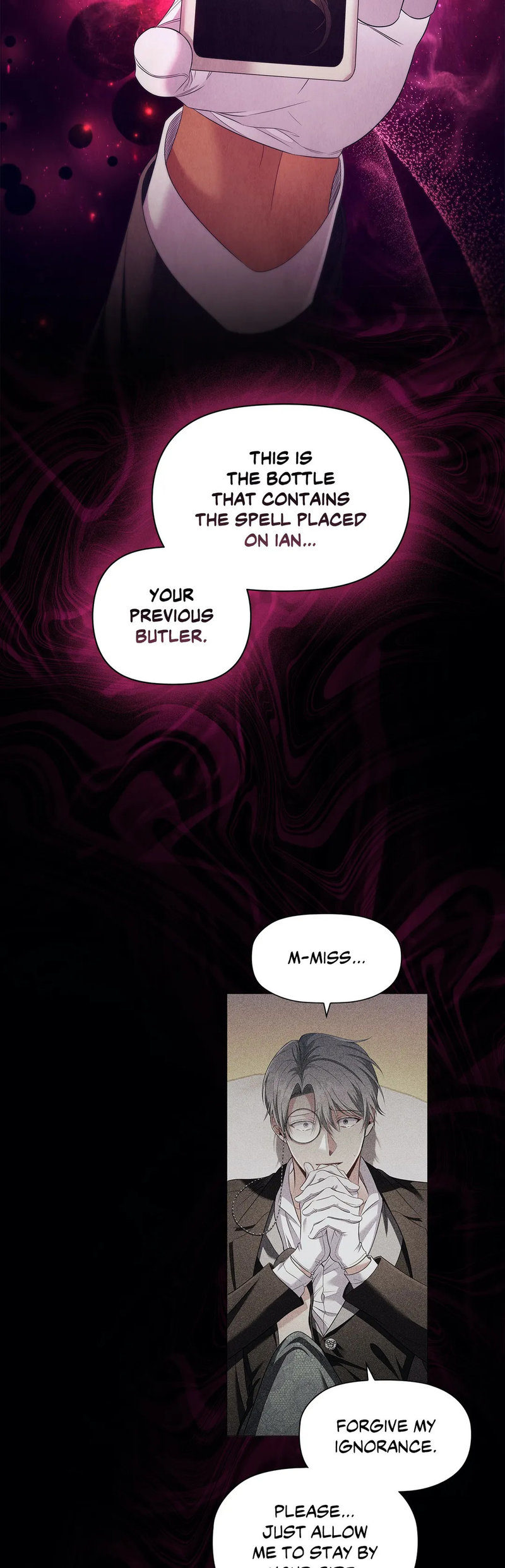 Depths of Malice Chapter 54 Page 15