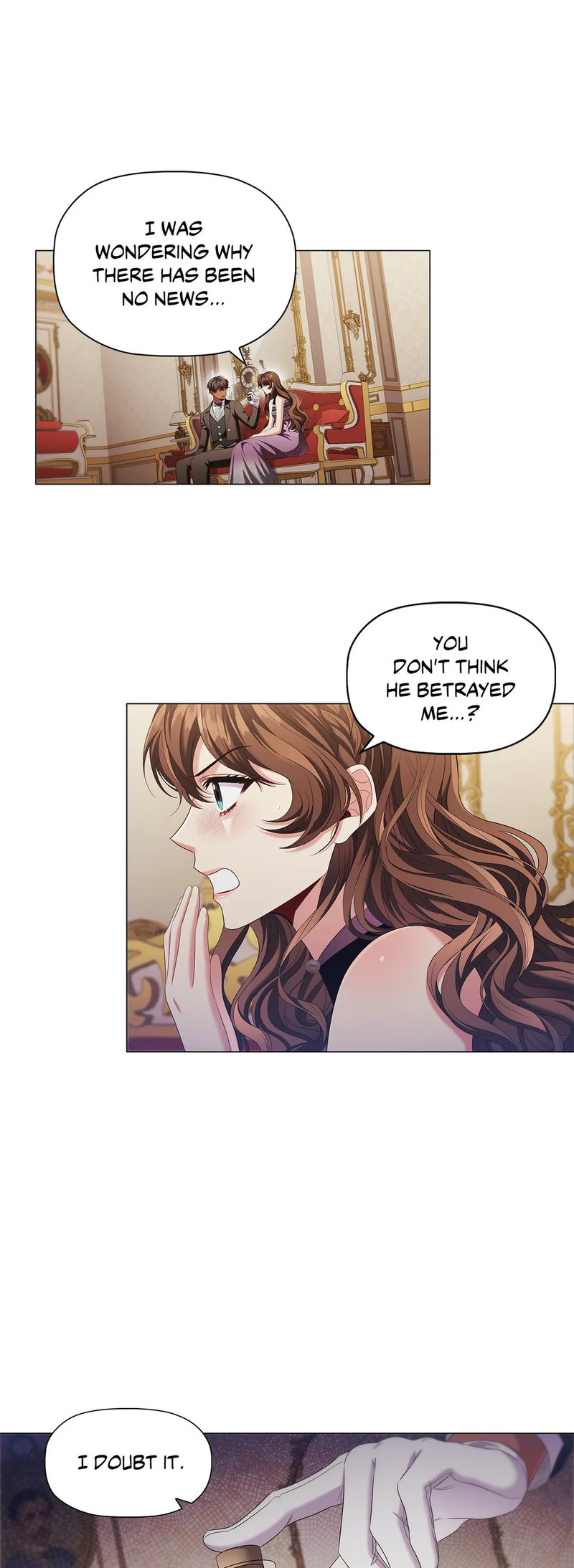 Depths of Malice Chapter 54 Page 19