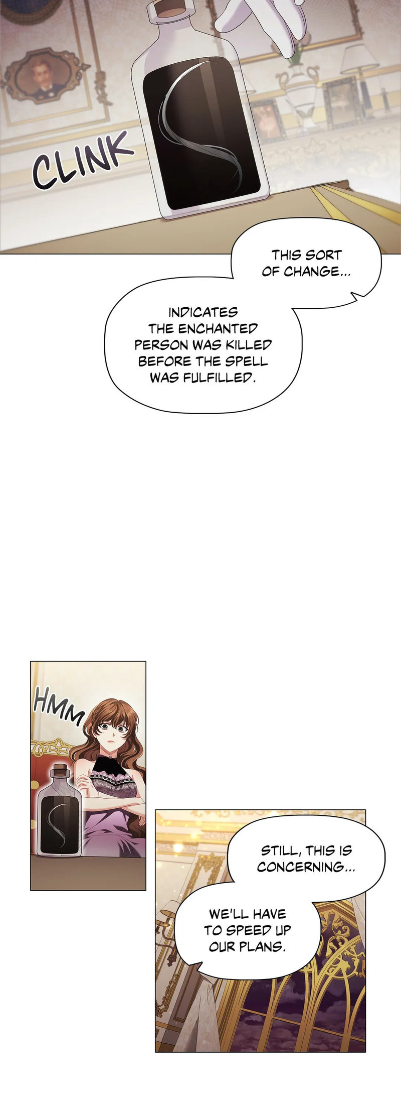 Depths of Malice Chapter 54 Page 20