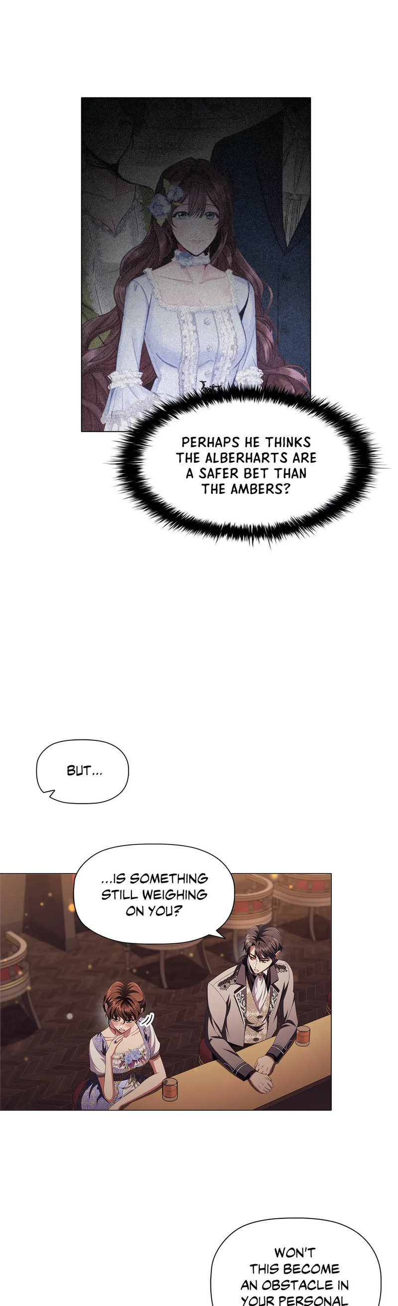 Depths of Malice Chapter 54 Page 31