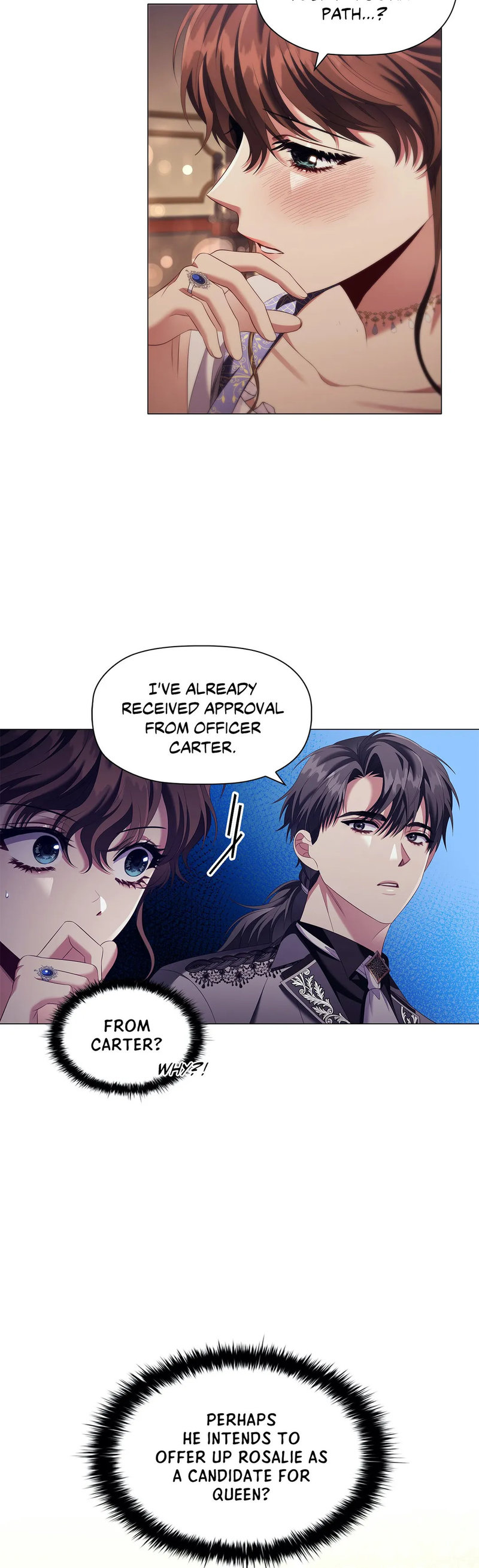 Depths of Malice Chapter 54 Page 32
