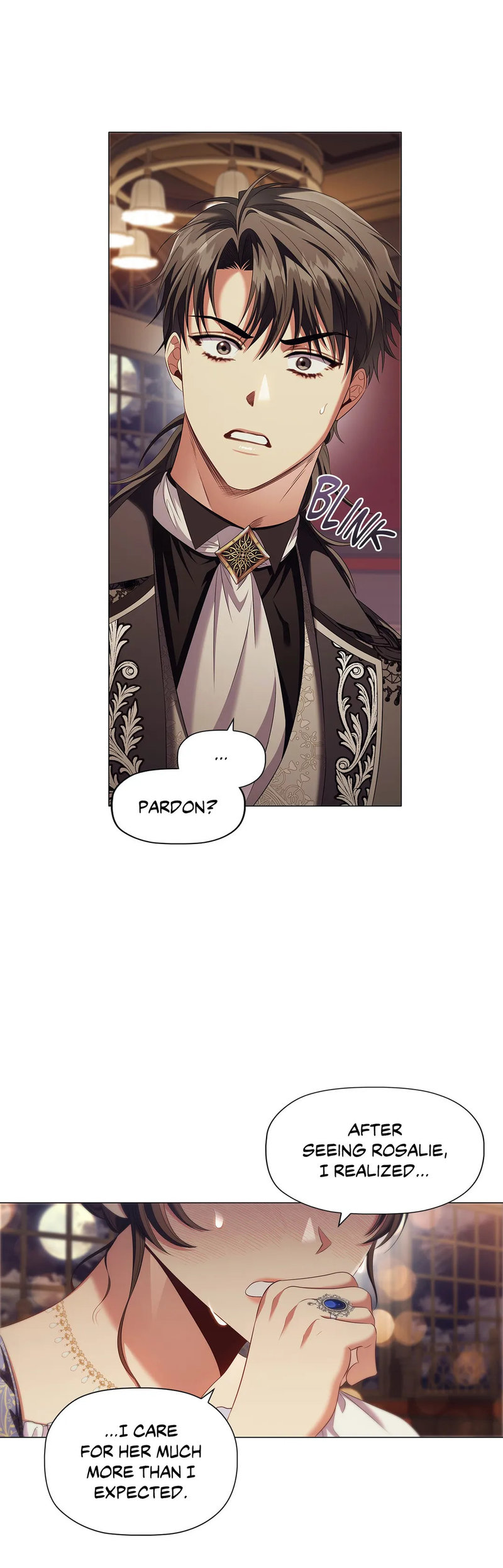 Depths of Malice Chapter 55 Page 1