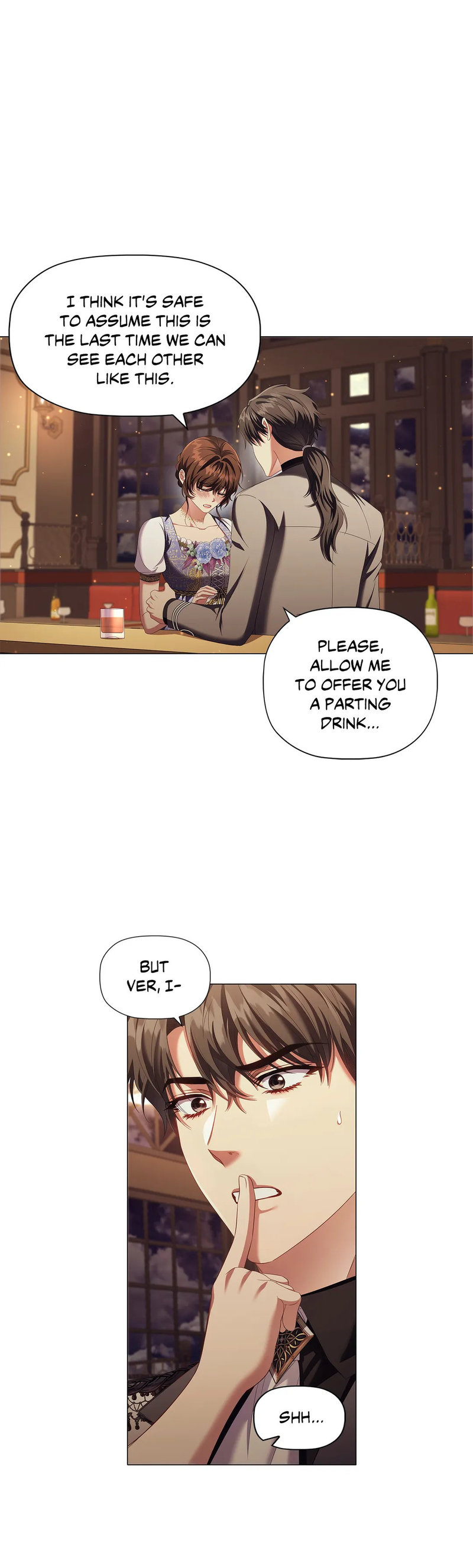 Depths of Malice Chapter 55 Page 14