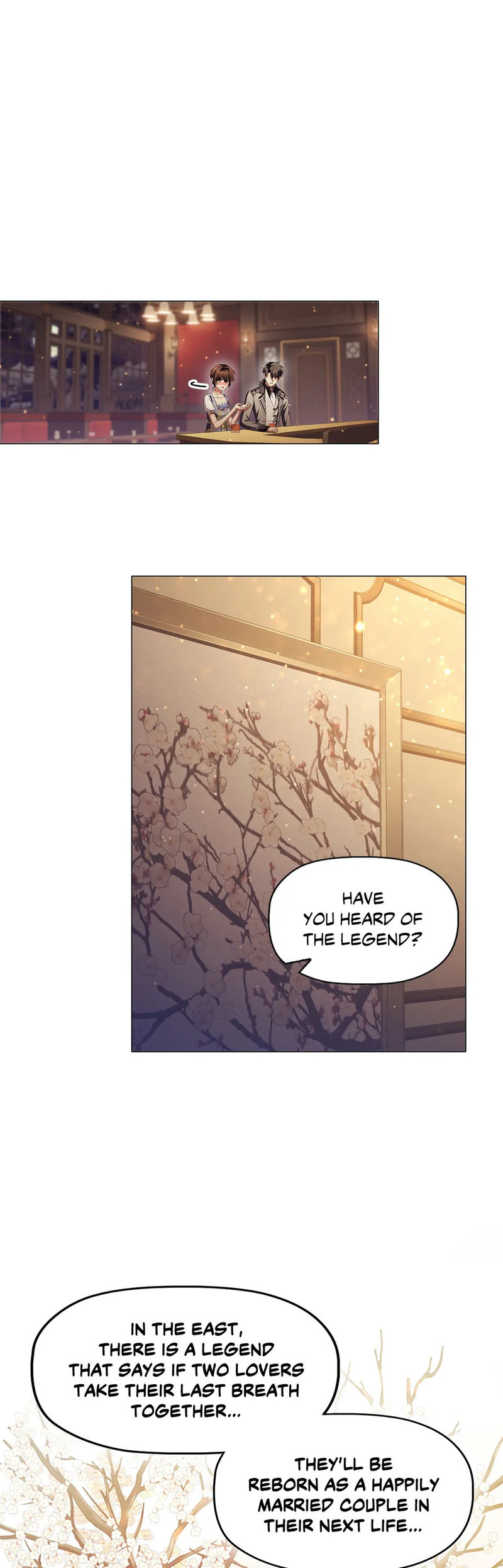 Depths of Malice Chapter 55 Page 3