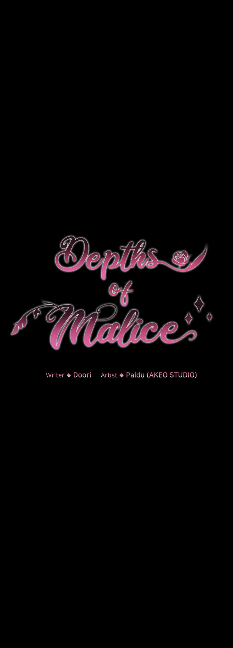 Depths of Malice Chapter 56 Page 1