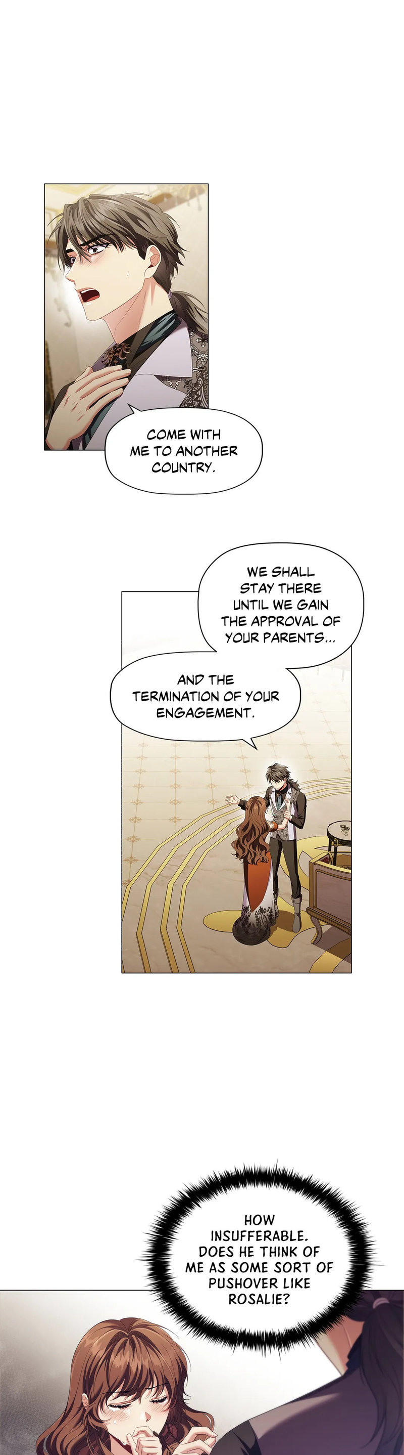 Depths of Malice Chapter 56 Page 10