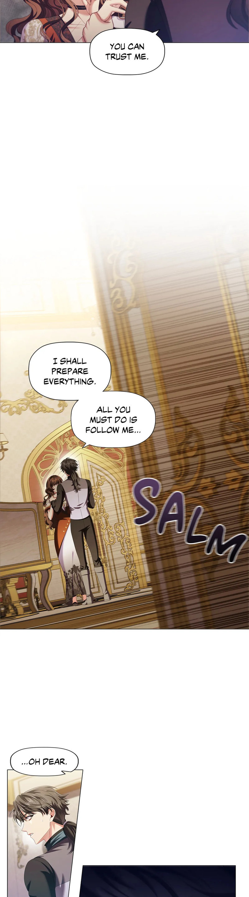 Depths of Malice Chapter 56 Page 11