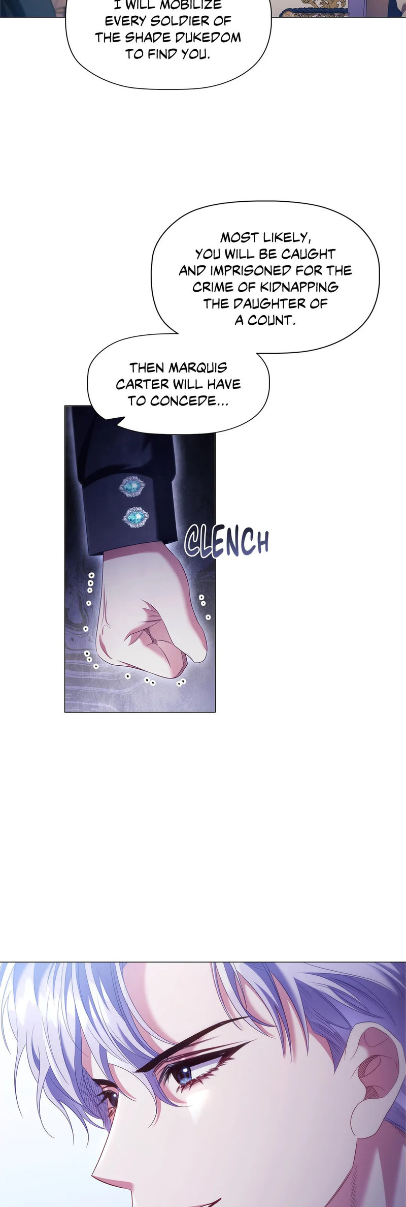 Depths of Malice Chapter 56 Page 21