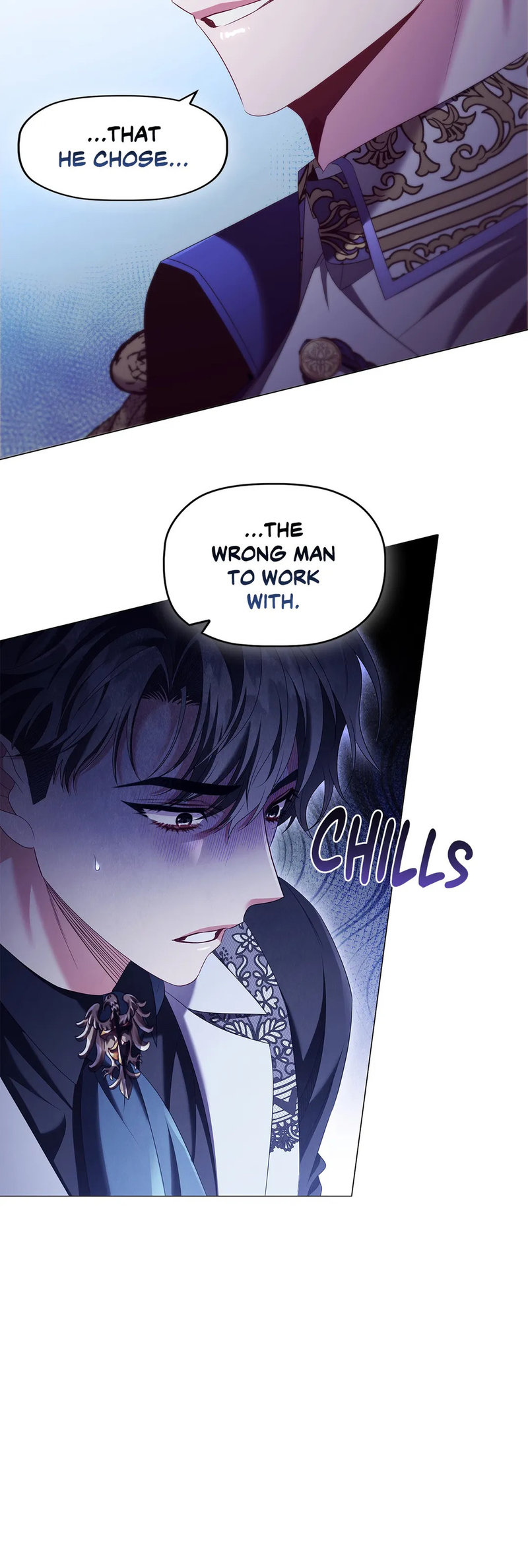 Depths of Malice Chapter 56 Page 22