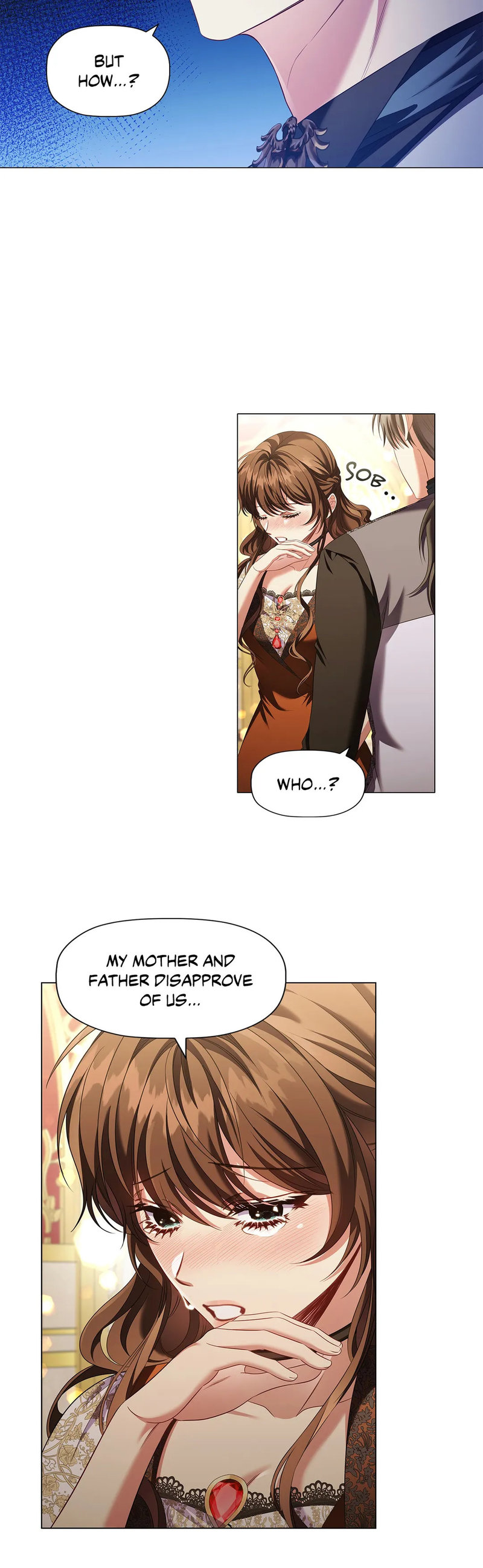 Depths of Malice Chapter 56 Page 3