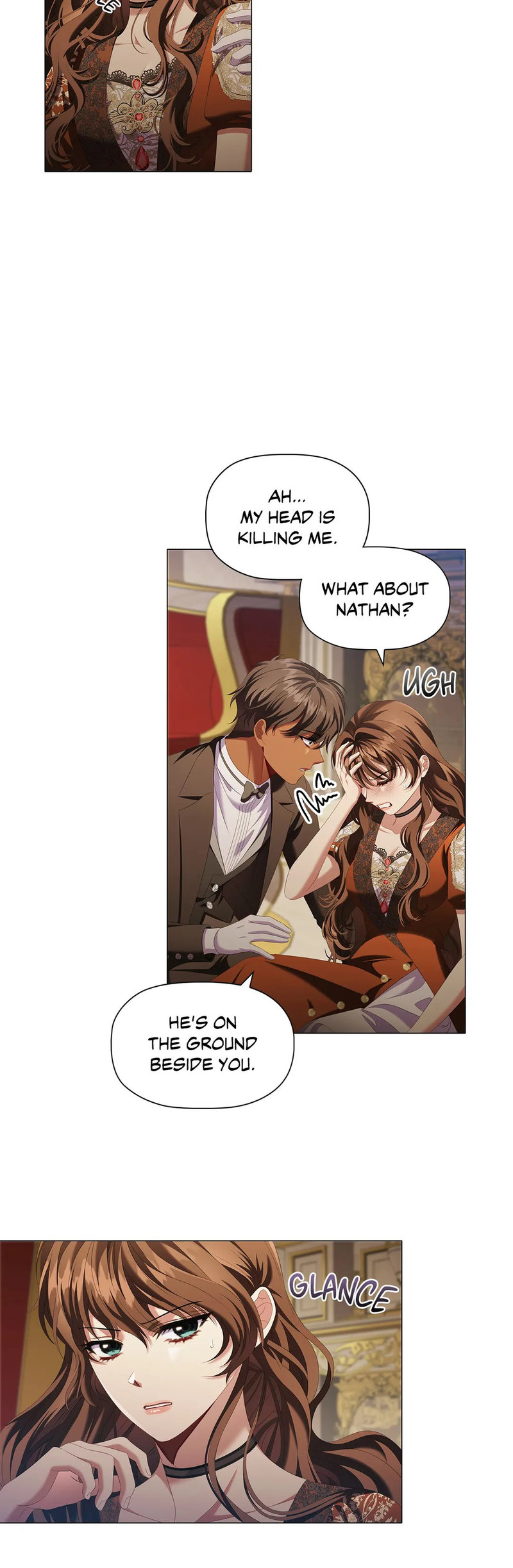 Depths of Malice Chapter 57 Page 16