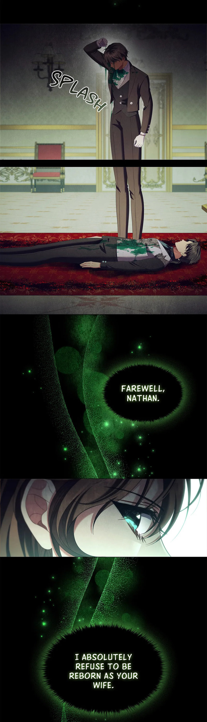 Depths of Malice Chapter 57 Page 23