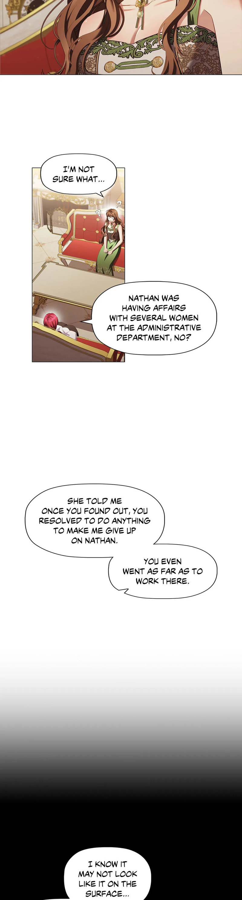 Depths of Malice Chapter 57 Page 35