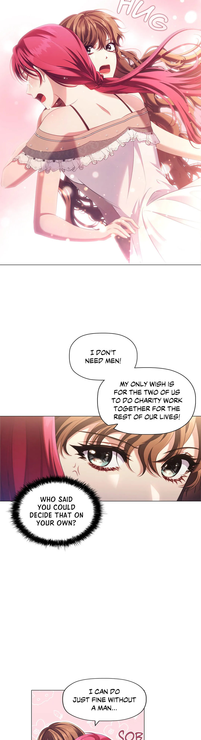 Depths of Malice Chapter 57 Page 38