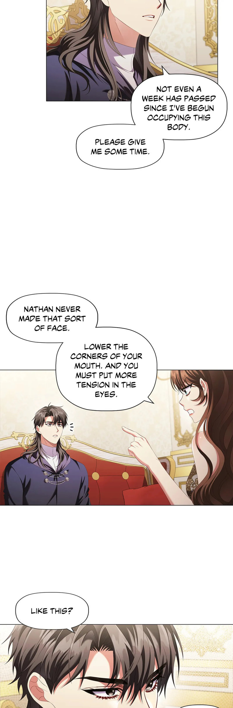 Depths of Malice Chapter 58 Page 11