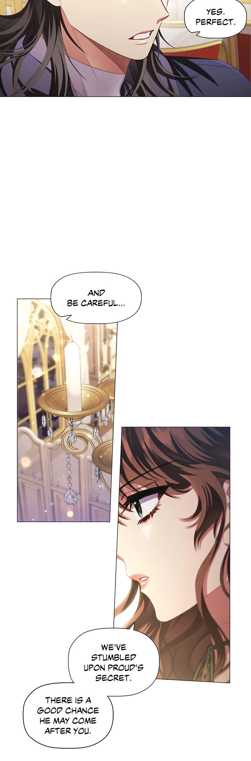 Depths of Malice Chapter 58 Page 12