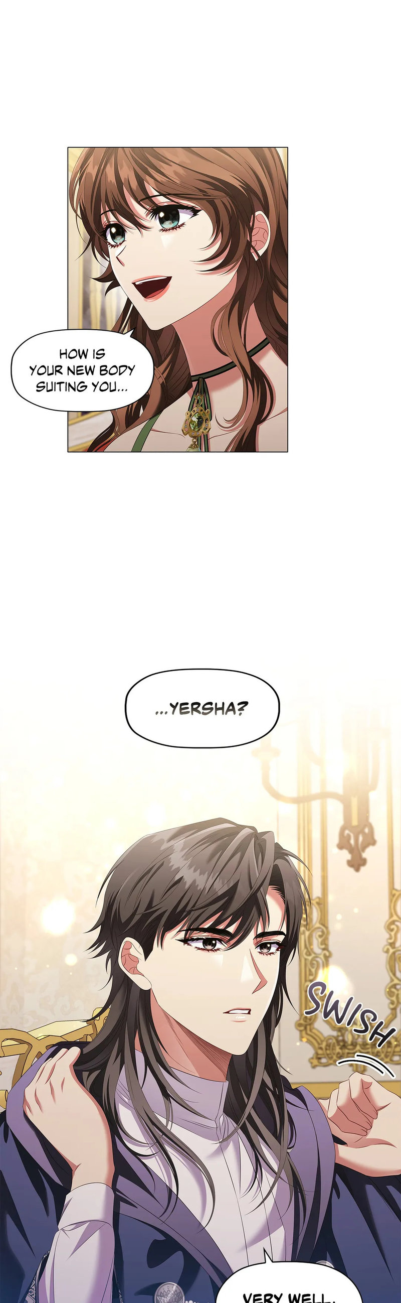 Depths of Malice Chapter 58 Page 2
