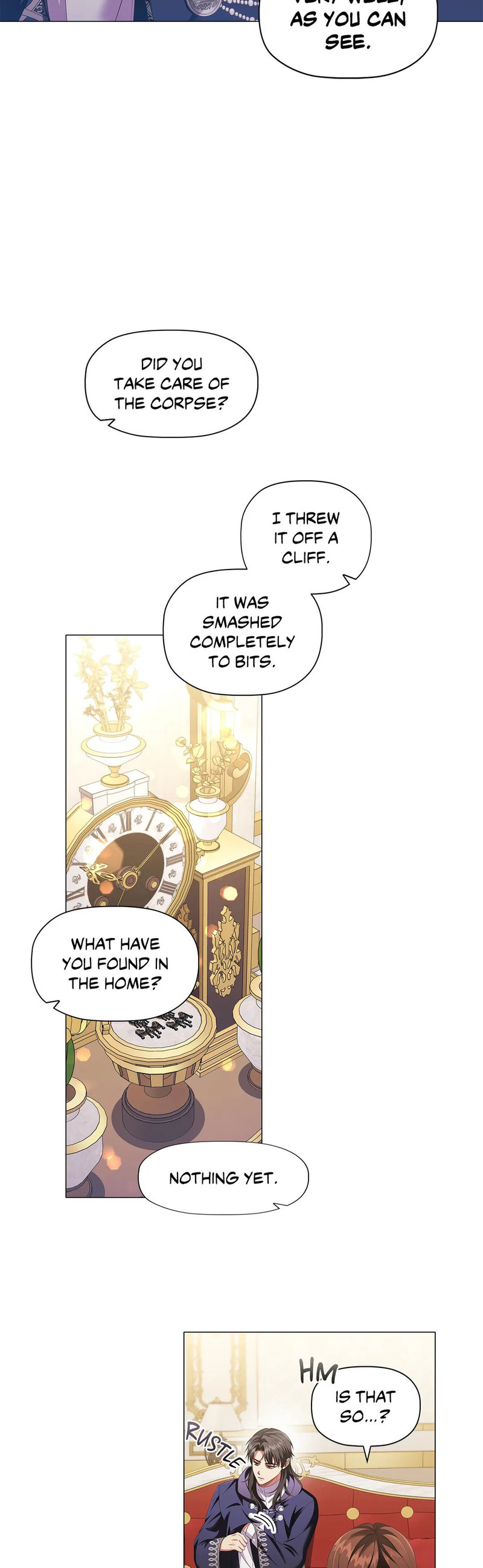 Depths of Malice Chapter 58 Page 3