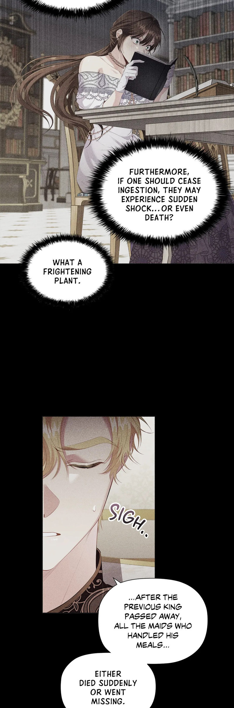 Depths of Malice Chapter 58 Page 6