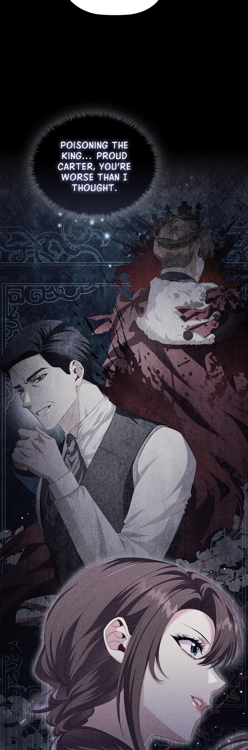 Depths of Malice Chapter 58 Page 7