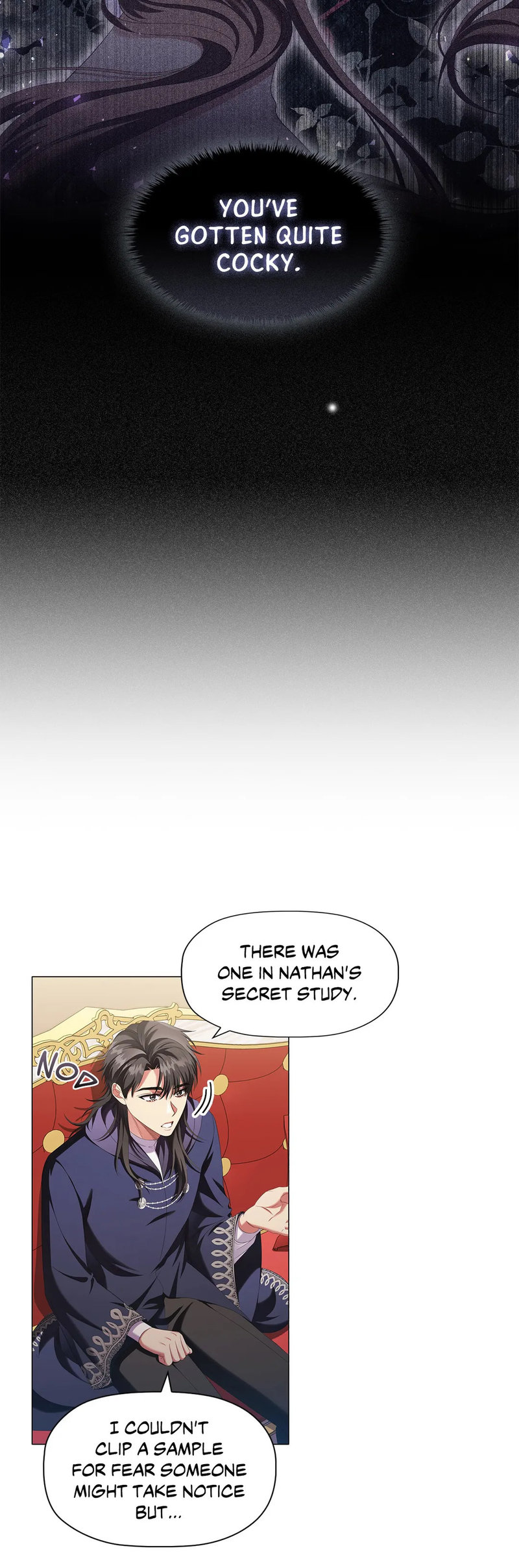 Depths of Malice Chapter 58 Page 8
