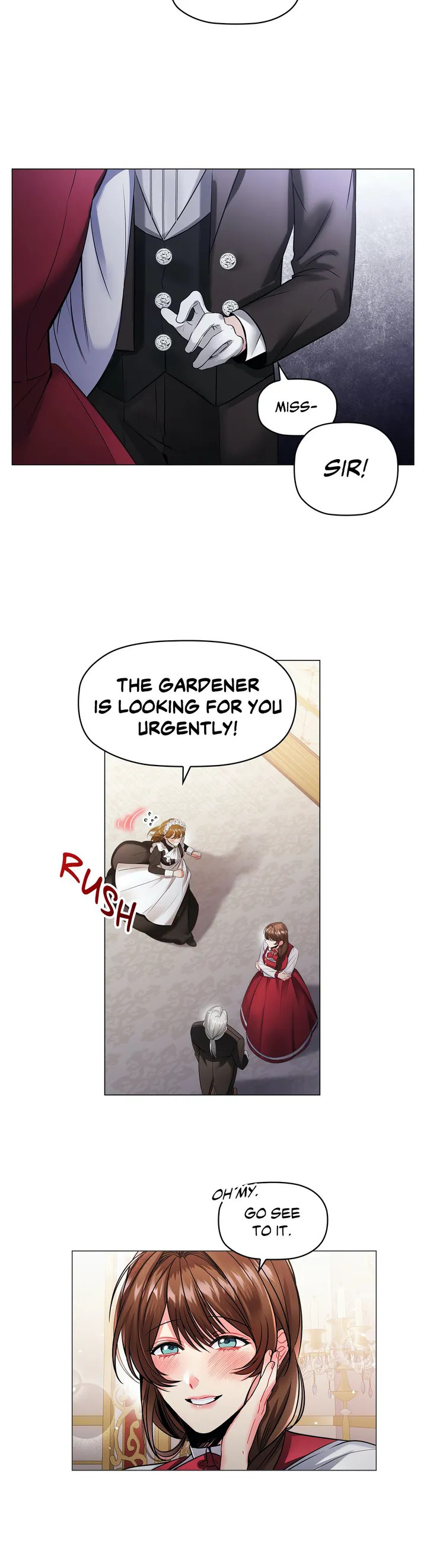 Depths of Malice Chapter 5 Page 21
