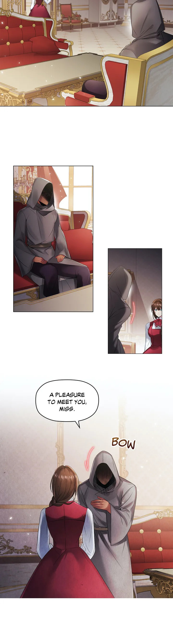 Depths of Malice Chapter 5 Page 25