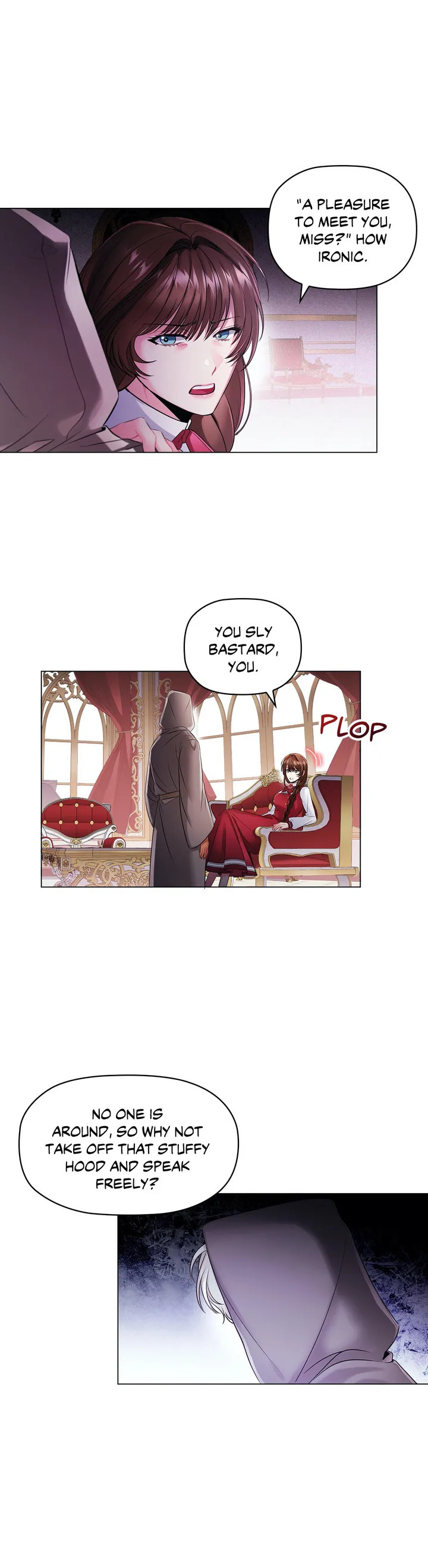 Depths of Malice Chapter 5 Page 26
