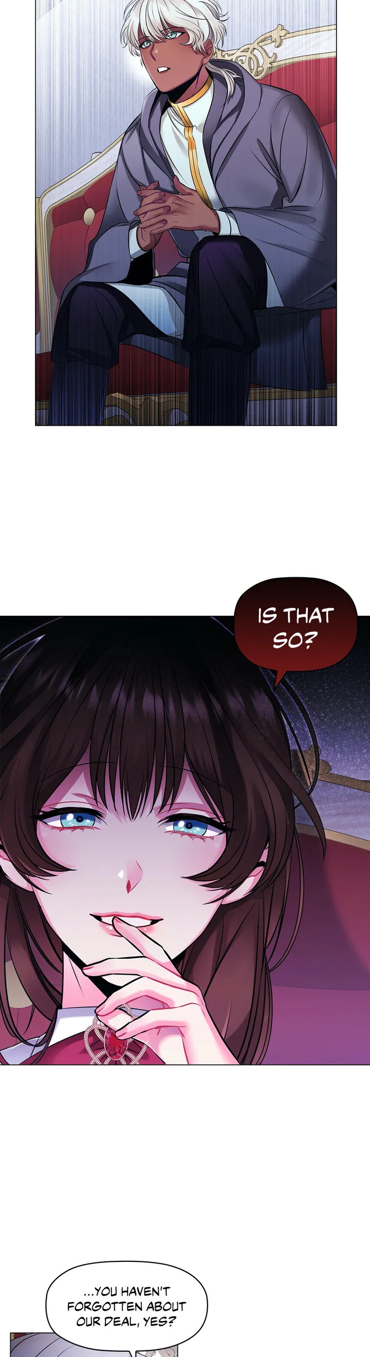 Depths of Malice Chapter 5 Page 30