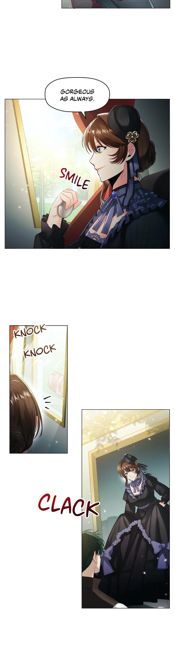 Depths of Malice Chapter 5 Page 34