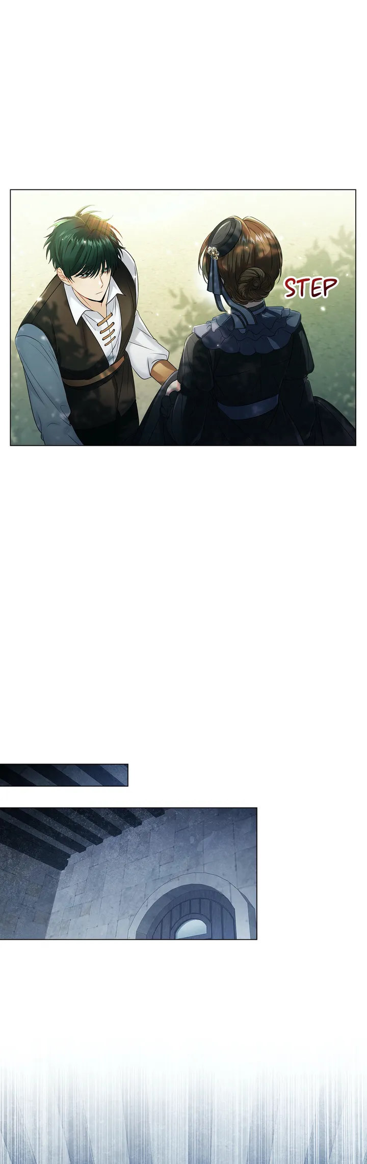 Depths of Malice Chapter 5 Page 35