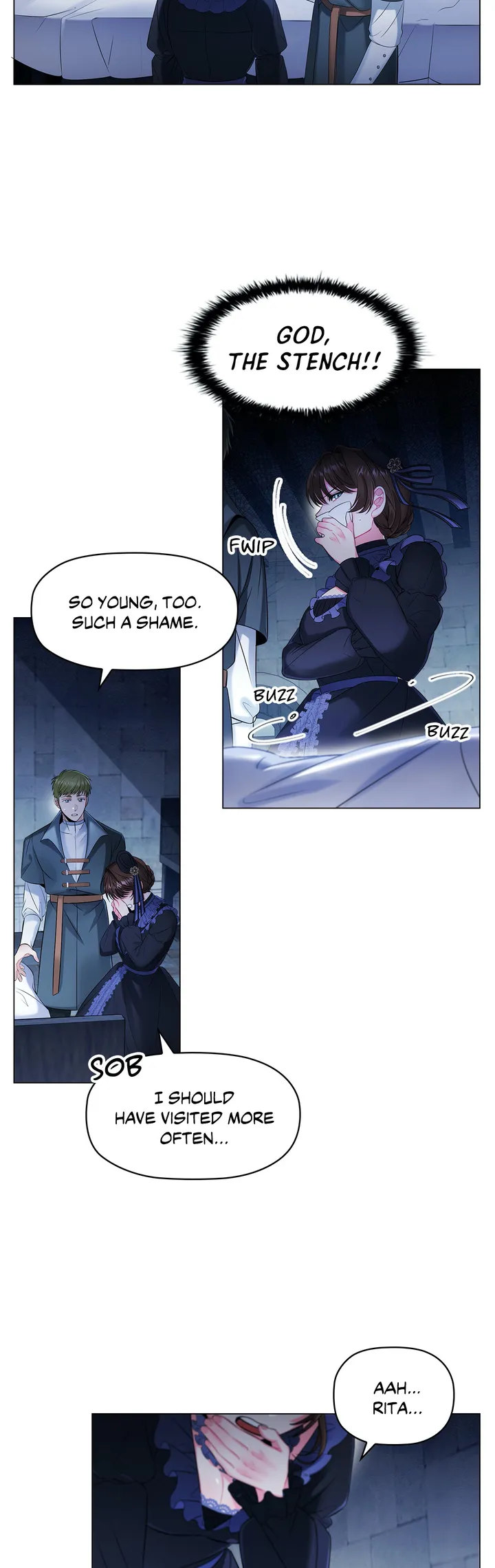 Depths of Malice Chapter 5 Page 37
